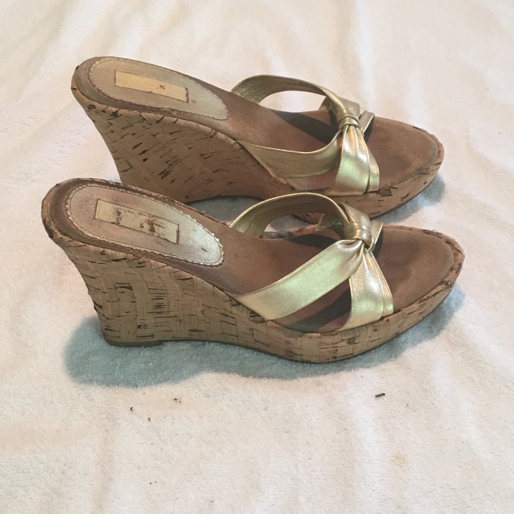 Steve Madden slide sandals 9M